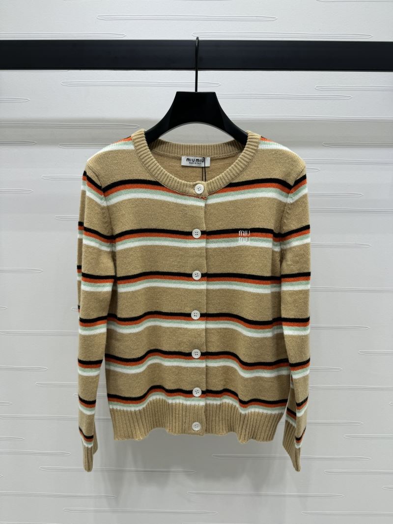 Miu Miu Sweaters